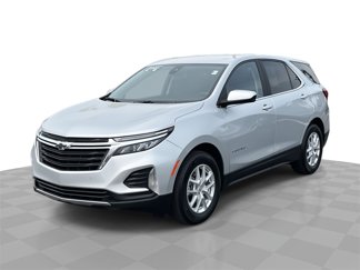 Certified 2022 Chevrolet Equinox LT image 1