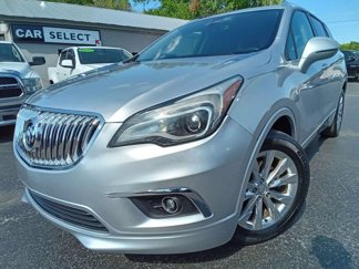Used 2017 Buick Envision Essence image 1