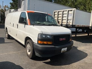 Used 2020 GMC Savana 2500 Extended w/ Driver Convenience Package image 1
