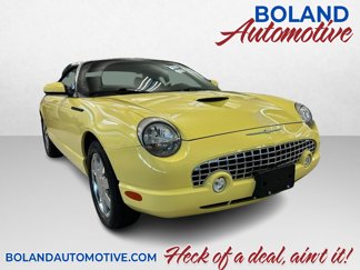 Used 2002 Ford Thunderbird image 1