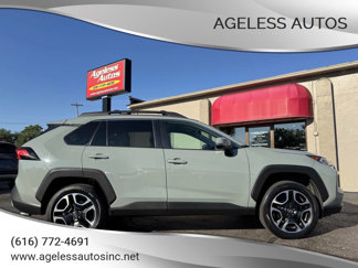 Used 2020 Toyota RAV4 Adventure image 1