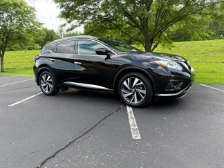 Used 2015 Nissan Murano Platinum w/ Platinum Technology Package image 1