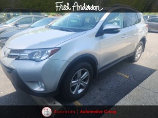 Used 2015 Toyota RAV4 Limited image 1
