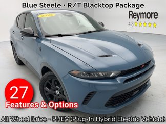 Used 2024 Dodge Hornet R/T w/ R/T Blacktop Package image 1