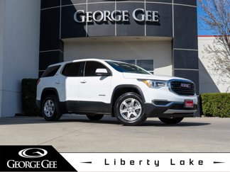 Used 2018 GMC Acadia SLE image 1