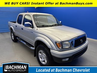 Used 2002 Toyota Tacoma PreRunner video 1