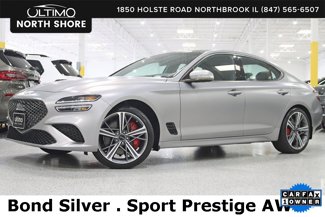 Used 2024 Genesis G70 2.5T w/ Sport Prestige Package image 1