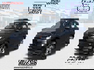 New 2025 Honda HR-V LX image 1