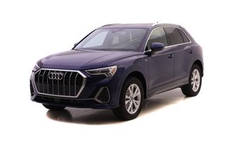 New 2025 Audi Q3 2.0T Premium image 1