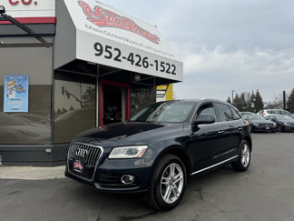 Used 2015 Audi Q5 2.0T Premium Plus w/ Premium Plus Package image 1