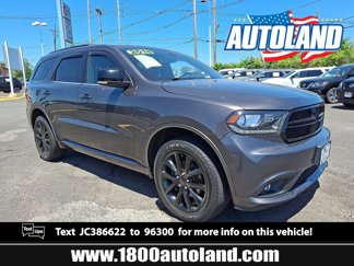 Used 2018 Dodge Durango GT w/ Premium Group image 1