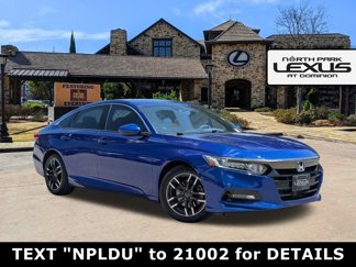 Used 2018 Honda Accord Sport image 1