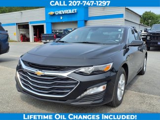 Used 2024 Chevrolet Malibu LT image 1