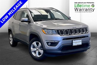 Used 2019 Jeep Compass Latitude image 1
