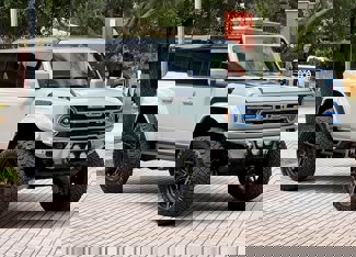 Used 2024 Ford Bronco Raptor image 1