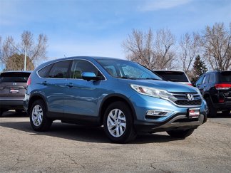 Used 2016 Honda CR-V EX image 1