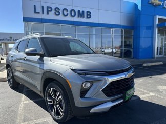 New 2025 Chevrolet TrailBlazer LT w/ Convenience Package video 1