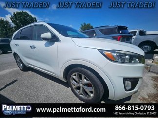 Used 2017 Kia Sorento SX image 1