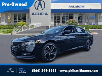 Used 2020 Honda Accord Sport image 1