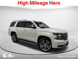 Used 2015 Chevrolet Tahoe LTZ image 1