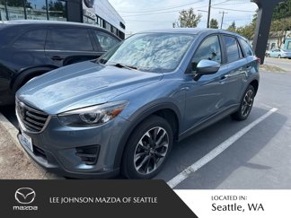 Used 2016 MAZDA CX-5 Grand Touring image 1