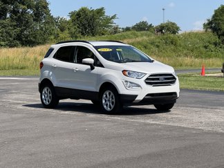 Used 2022 Ford EcoSport SE w/ SE Convenience Package image 1