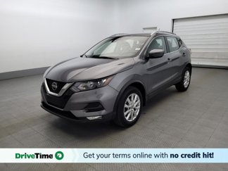 Used 2021 Nissan Rogue Sport SV image 1