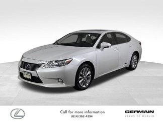 Used 2013 Lexus ES 300h image 1