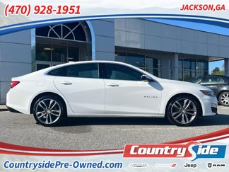 Used 2023 Chevrolet Malibu LT w/ Driver Confidence Package image 1