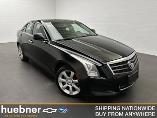 Used 2014 Cadillac ATS 2.0T AWD Sedan image 1