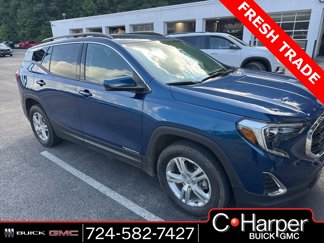 Used 2019 GMC Terrain SLE w/ Driver Convenience Package image 1