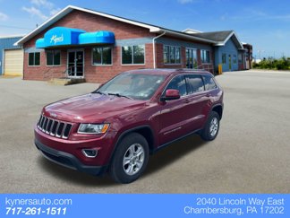 Used 2014 Jeep Grand Cherokee Laredo w/ Quick Order Package 23E image 1