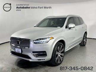 Used 2021 Volvo XC90 T6 Inscription image 1