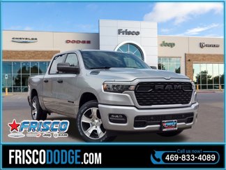 New 2025 RAM 1500 Tradesman image 1