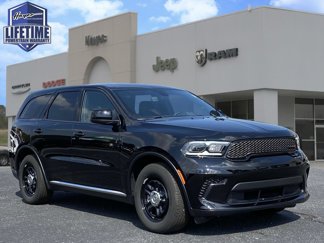 New 2024 Dodge Durango AWD image 1