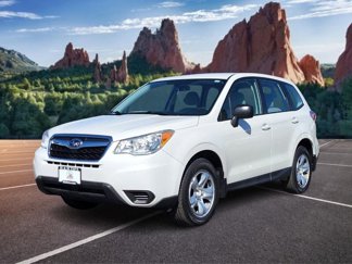 Used 2014 Subaru Forester 2.5i image 1