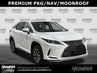 Used 2020 Lexus RX 350 AWD w/ Premium Package image 1