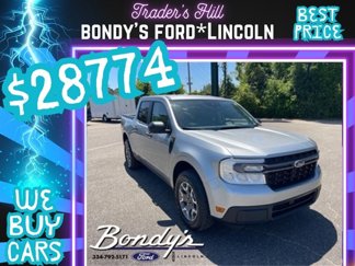 Used 2024 Ford Maverick XLT w/ Equipment Group 300A Standard image 1