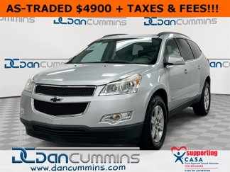 Used 2010 Chevrolet Traverse LT w/ Personal Connectivity Package image 1