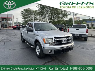 Used 2013 Ford F150 XLT image 1