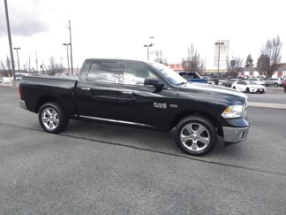Used 2018 RAM 1500 Big Horn image 1