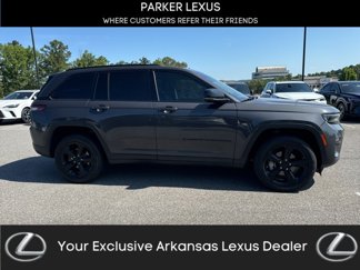 Used 2023 Jeep Grand Cherokee Limited w/ Black Appearance Package image 1