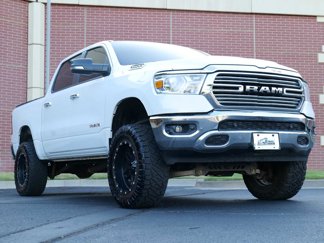 Used 2019 RAM 1500 Big Horn image 1