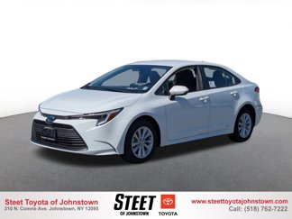 New 2025 Toyota Corolla Hybrid AWD Sedan image 1