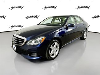 Used 2016 Mercedes-Benz E 350 4MATIC Sedan image 1