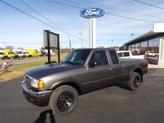 Used 2005 Ford Ranger FX4 image 1