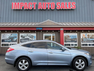 Used 2010 Honda Crosstour EX image 1
