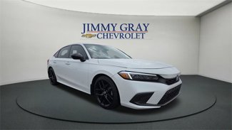 Used 2024 Honda Civic Sport image 1
