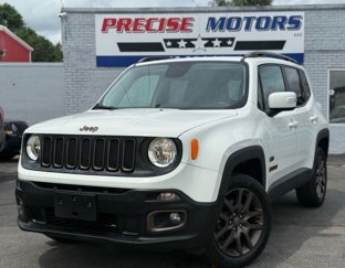 Used 2016 Jeep Renegade 75th Anniversary image 1