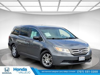 Used 2013 Honda Odyssey EX image 1